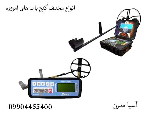 گنجیاب؛ کلید ورود به دنیای کشفیات پنهان مقاله در یاورفلزیاب