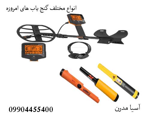 گنجیاب؛ کلید ورود به دنیای کشفیات پنهان مقاله در یاورفلزیاب