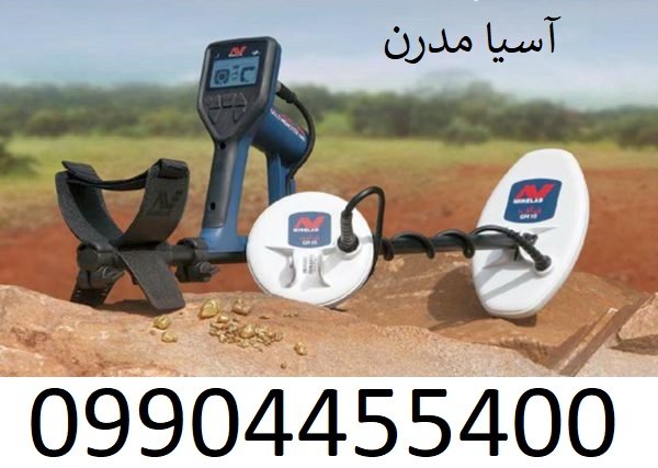 فلزیاب گُلد مانستر 1000