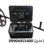 فلزیاب Tiger 10000