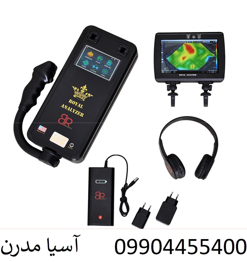 رویال آنالایزر پرو