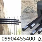 فلزیاب نقطه زن تصویری پروتون