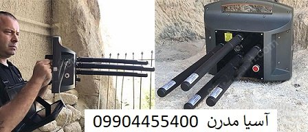 فلزیاب نقطه زن تصویری پروتون