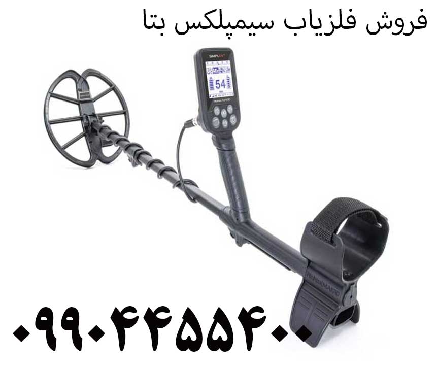 فروش فلزیاب سیمپلکس بتا