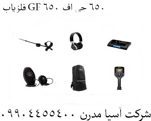 فلزیاب GF 650 جی اف 65009904455400