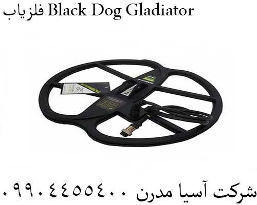 فلزیاب Black Dog Gladiator09904455400