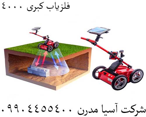 فلزیاب کبری 400009904455400