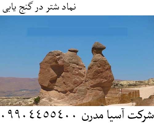 نماد شتر در گنج یابی09904455400
