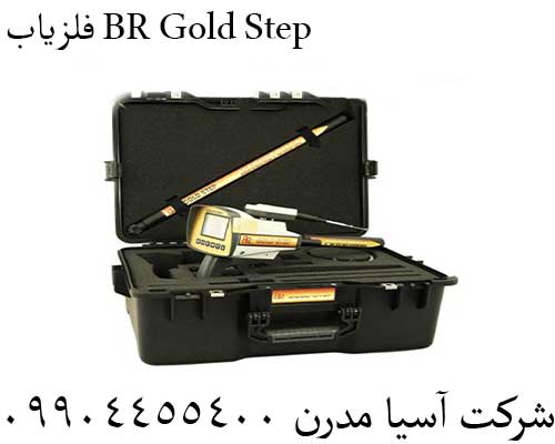 فلزیاب BR Gold Step09904455400