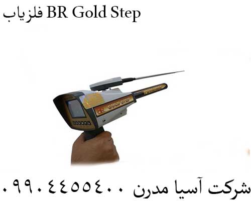 فلزیاب BR Gold Step09904455400