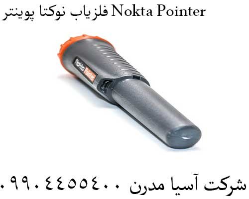 فلزیاب نوکتا پوینتر Nokta Pointer09904455400