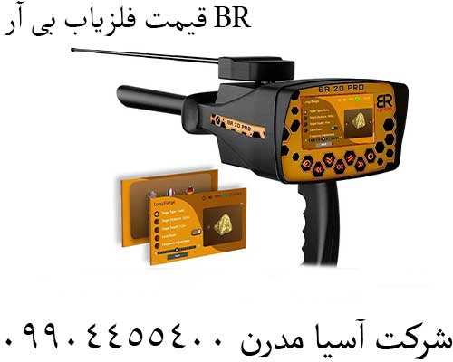 قیمت فلزیاب بی آر BR09904455400