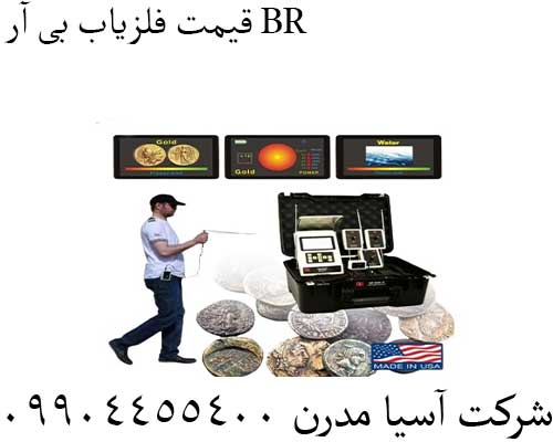 قیمت فلزیاب بی آر BR09904455400