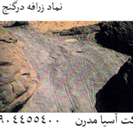 نماد زرافه درگنج یابی  09904455400