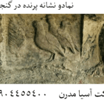 نمادو نشانه پرنده در گنجیابی 09904455400