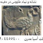 نشانه و نماد طاووس در دفینه یابی 09904455400