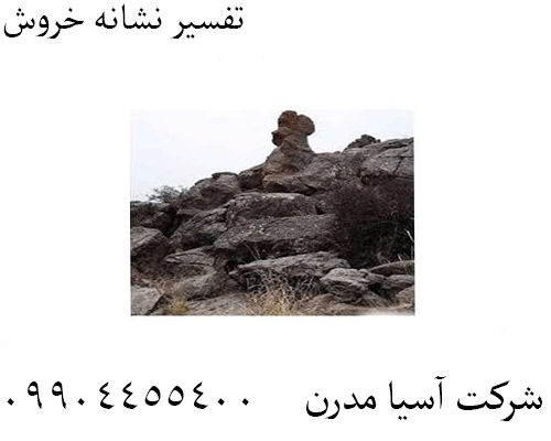 تفسیر نشانه خروش09904455400