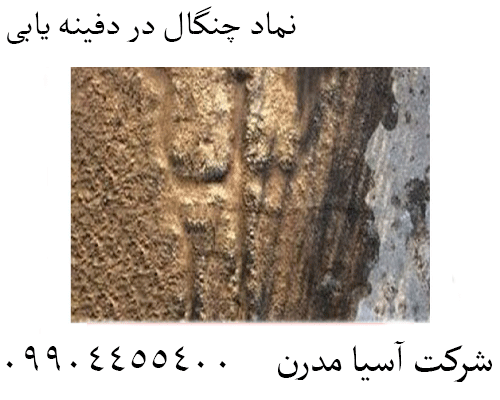 نماد چنگال در دفینه یابی09904455400