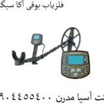 فلزیاب بوقی آکا سیگنوم