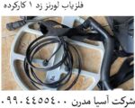 فلزیاب لورنز زد 1 کارکرده
