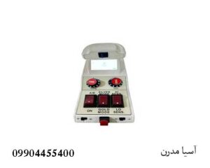 ردیاب الکترواسکوپ (Electroscope 301 Digital)