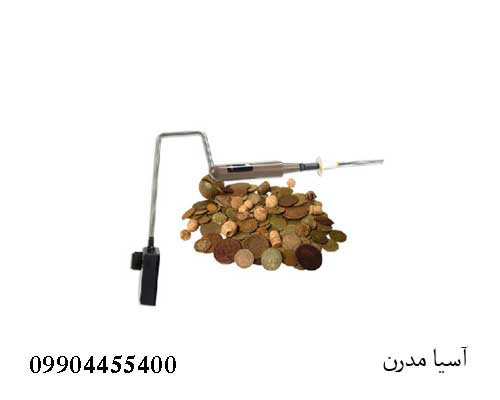 301-4 ردیاب الکترواسکوپ (Electroscope 301 Digital)
