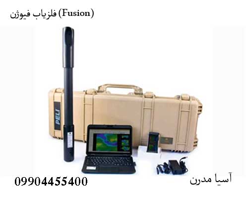Fusion-1 فلزیاب و اسکنر OKM Fusion