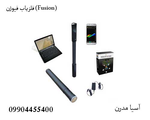 Fusion-4 فلزیاب و اسکنر OKM Fusion