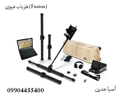 Fusion-5 فلزیاب و اسکنر OKM Fusion