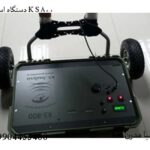دستگاه اسکنر K S 800 چیست ؟