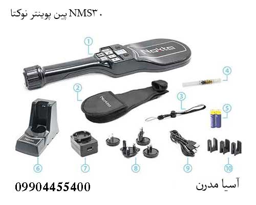 پین پوینتر نوکتا NMS30