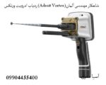 ردیاب ادرویت ورتکس (Adroit Vortex)شاهکار مهندسی آلمان